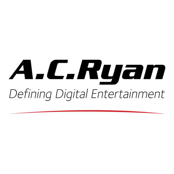 AC Ryan Logo PNG Vector