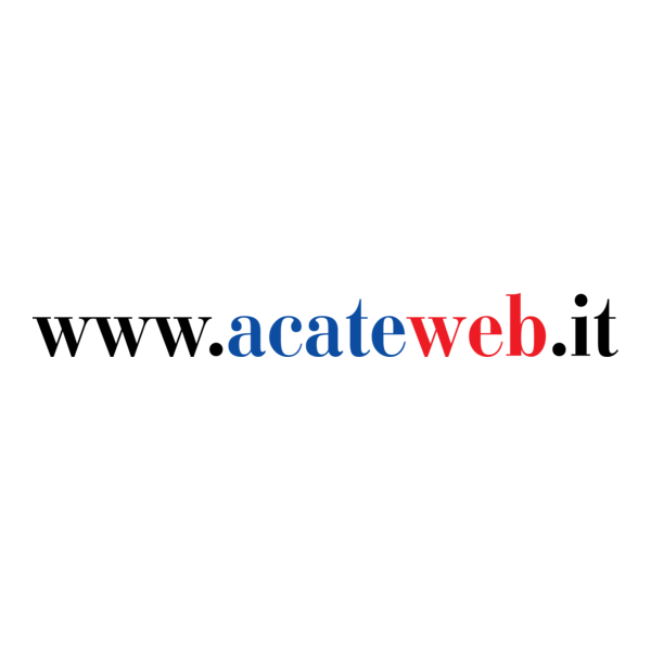Acateweb.it Logo PNG Vector