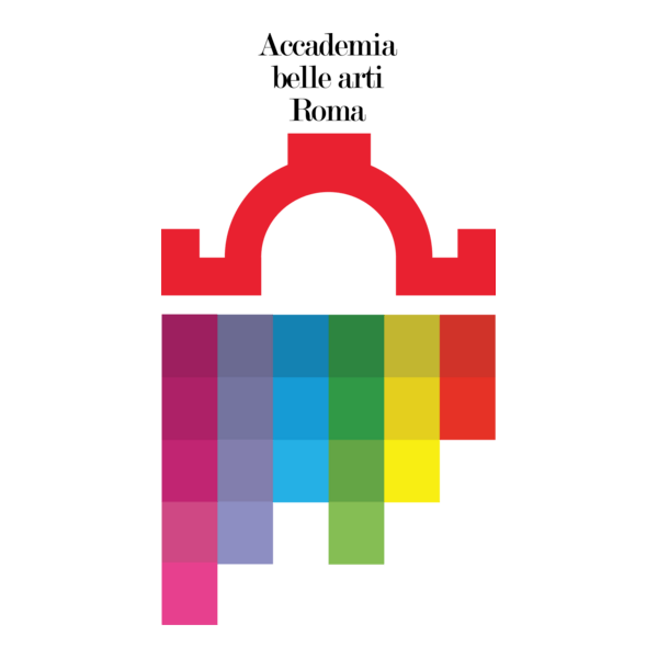Accademia Belle Arti Roma Logo PNG Vector