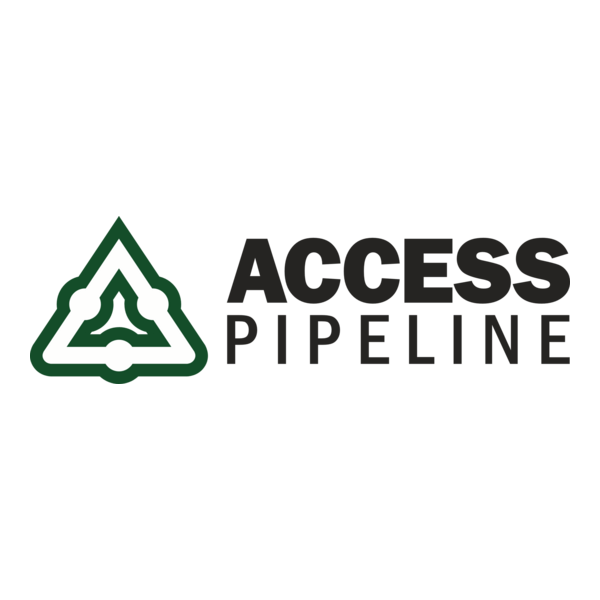 Access Pipeline Logo PNG Vector