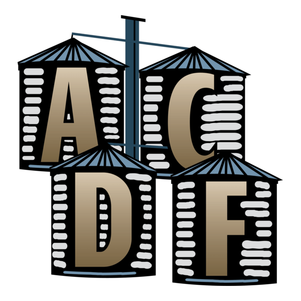 ACDF Logo PNG Vector