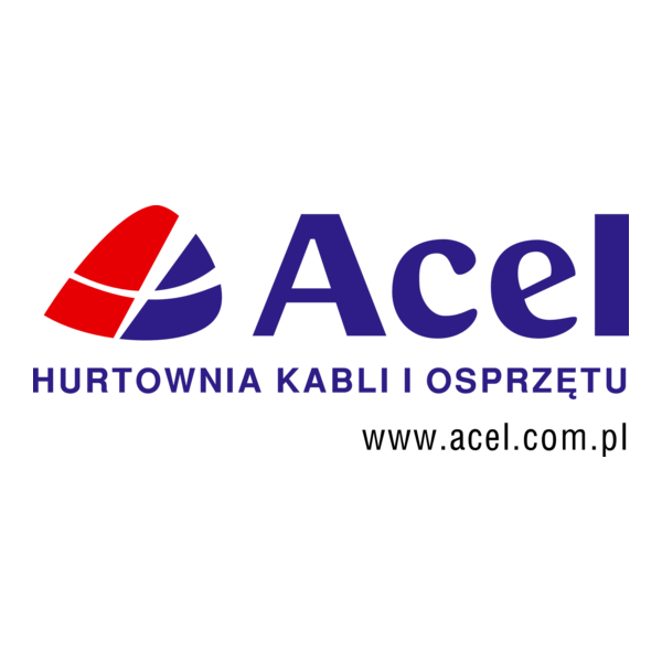 Acel Hurtownia Kabli Gdańsk Logo PNG Vector