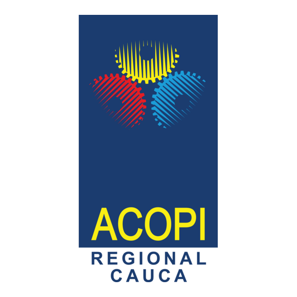 Acopi Cauca Logo PNG Vector