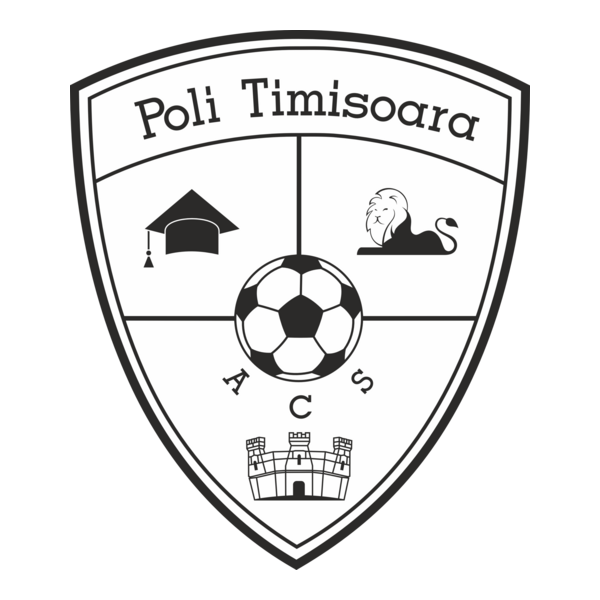ACS Poli Timișoara Logo PNG Vector