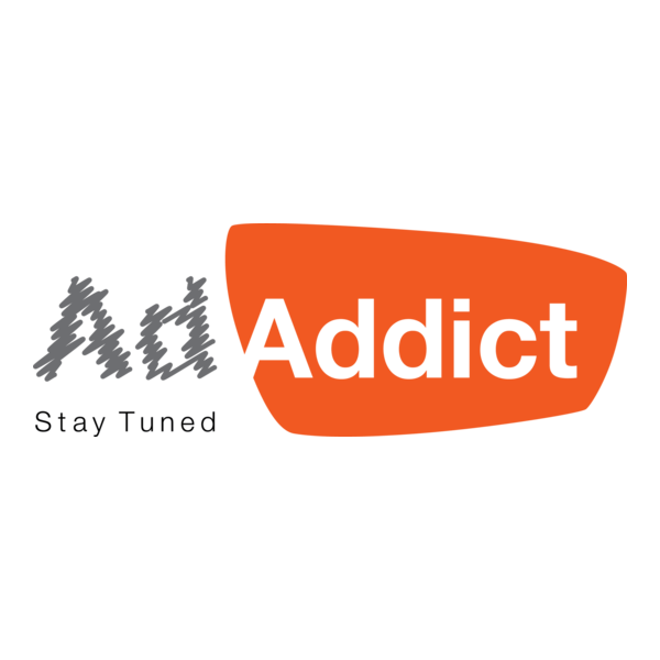 Ad Addict Logo PNG Vector