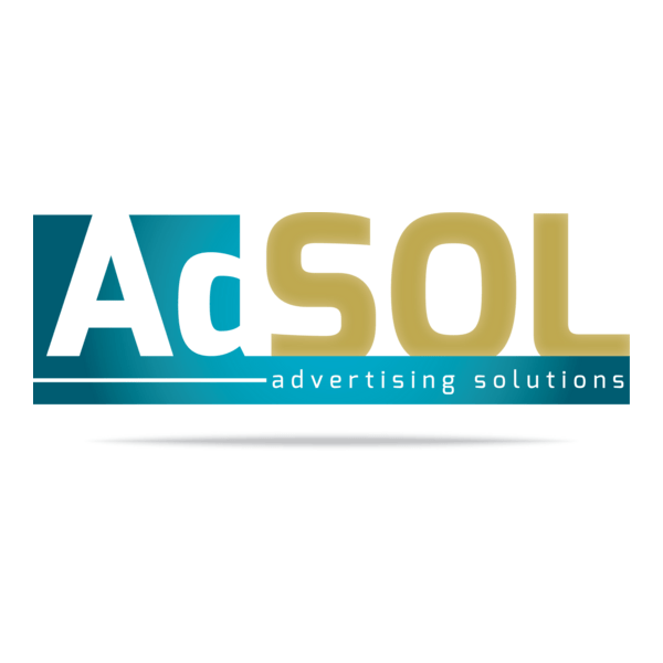 Ad SOL Logo PNG Vector