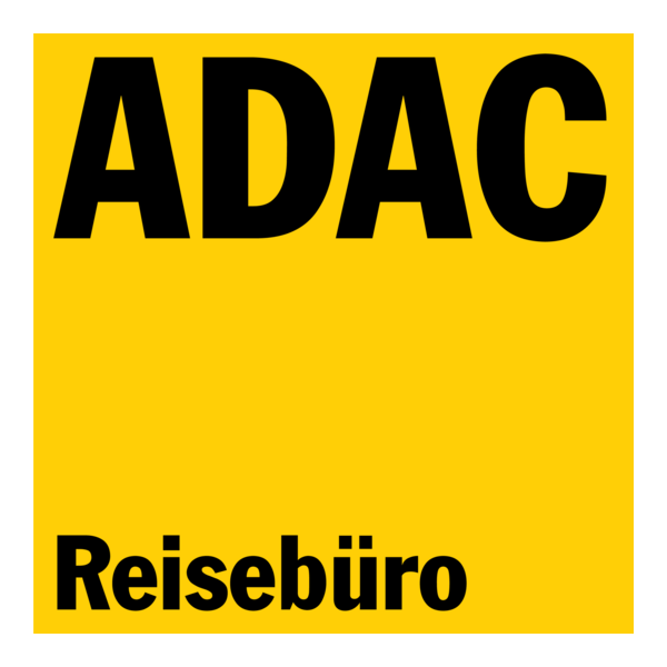 ADAC Reisebüro Logo PNG Vector