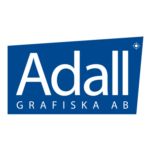 Adall Grafiska AB Logo PNG Vector