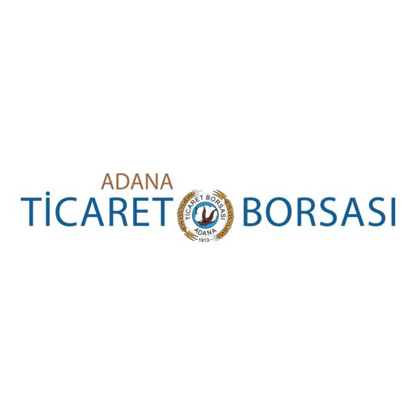 Adana Ticaret Borsasi Logo PNG Vector