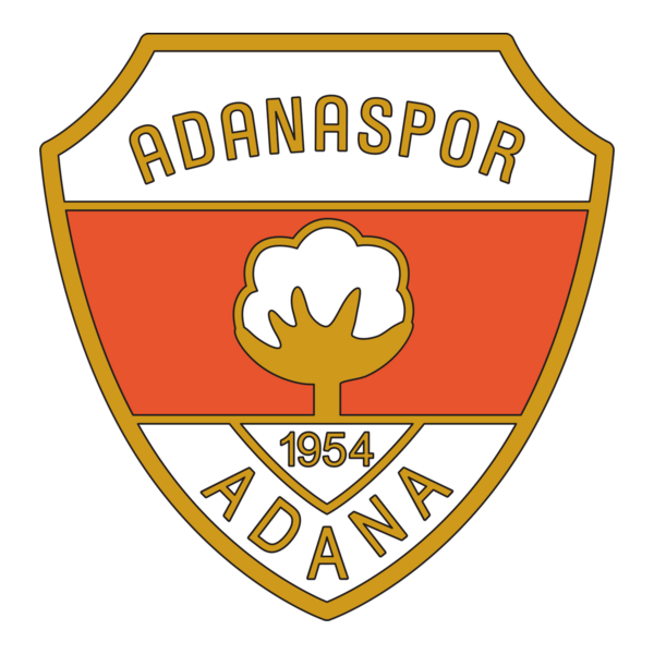Adanaspor Adana (70's) Logo PNG Vector