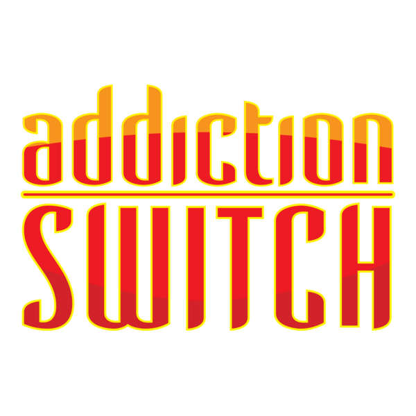 Addiction Switch Logo PNG Vector