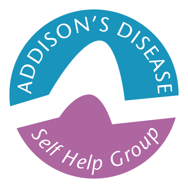 Addison's Disease Self Help Group Logo PNG Vector