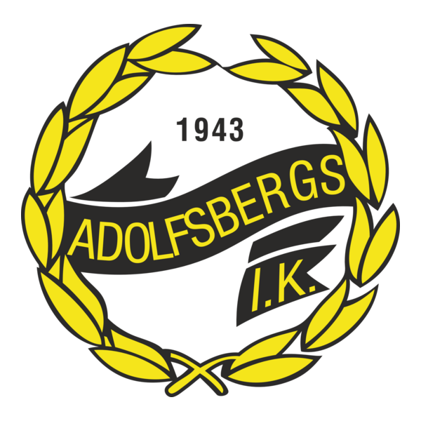 Adolfsbergs IK Logo PNG Vector
