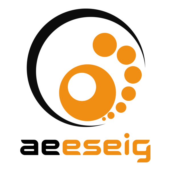 AE ESEIG Logo PNG Vector