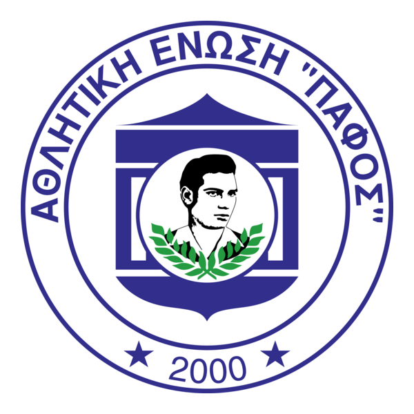 AEP Paphos Logo PNG Vector