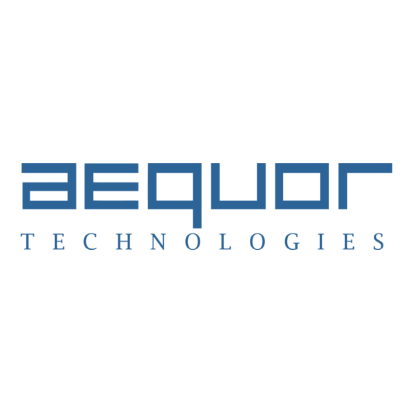 Aequor Technologies Logo PNG Vector