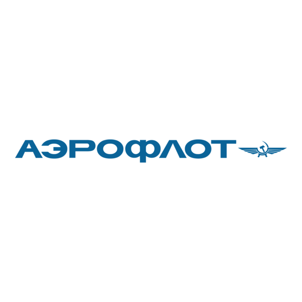 Aeroflot Logo PNG Vector