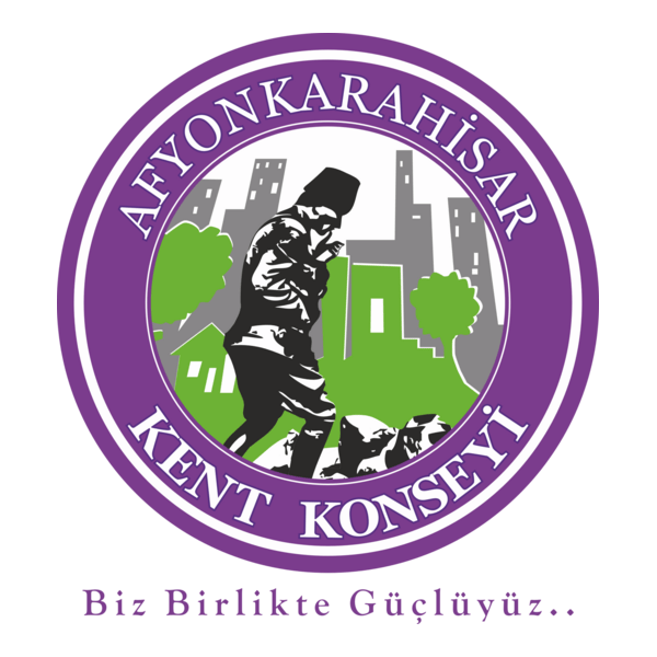 Afyonkarahisar Kent Konseyi Logo PNG Vector