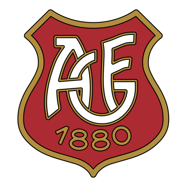 AG Aarhus 60's - 70's Logo PNG Vector