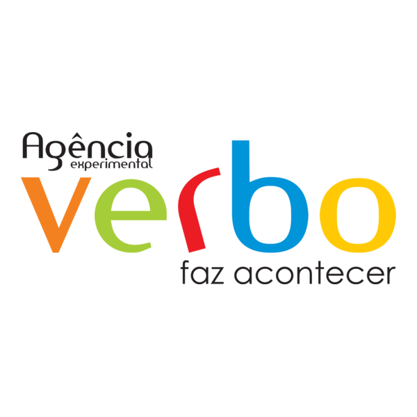 Agência Experimental Verbo UNIBH 2010 Logo PNG Vector