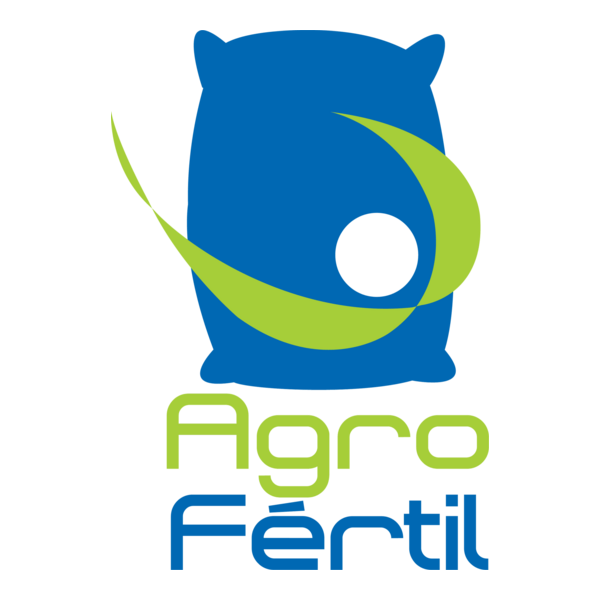 Agro Fértil Logo PNG Vector