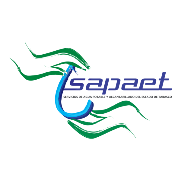 Agua Potable y Alcantarillado del Estado Logo PNG Vector