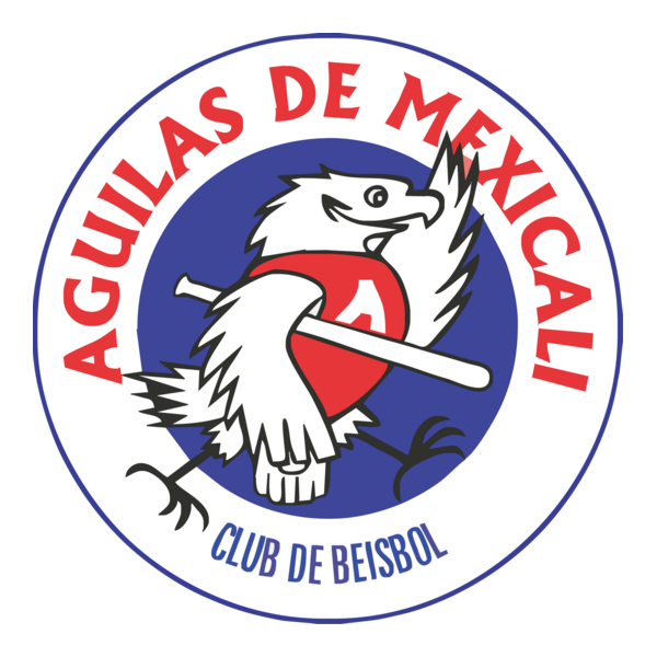 Aguilas de Mexicali Logo PNG Vector
