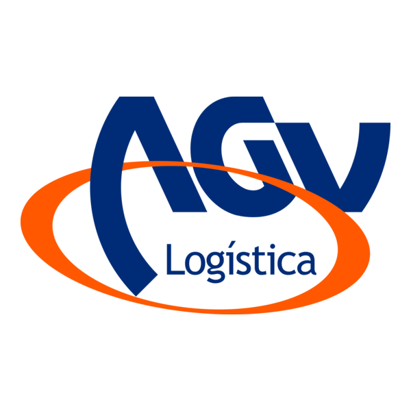 AGV Logistica Logo PNG Vector