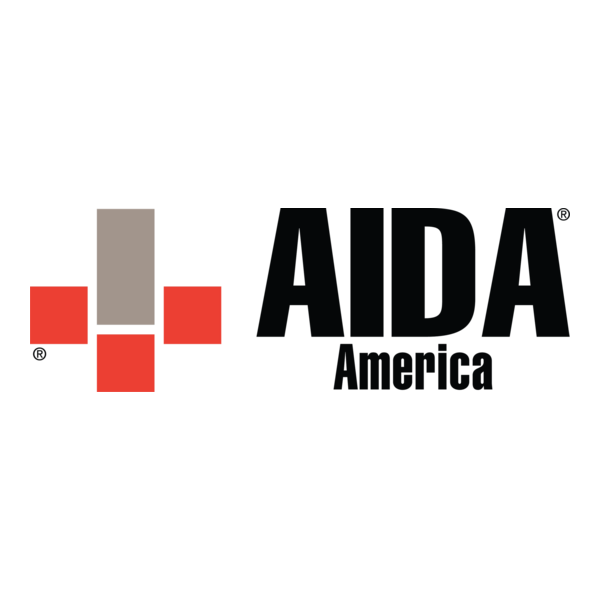 AIDA America Logo PNG Vector