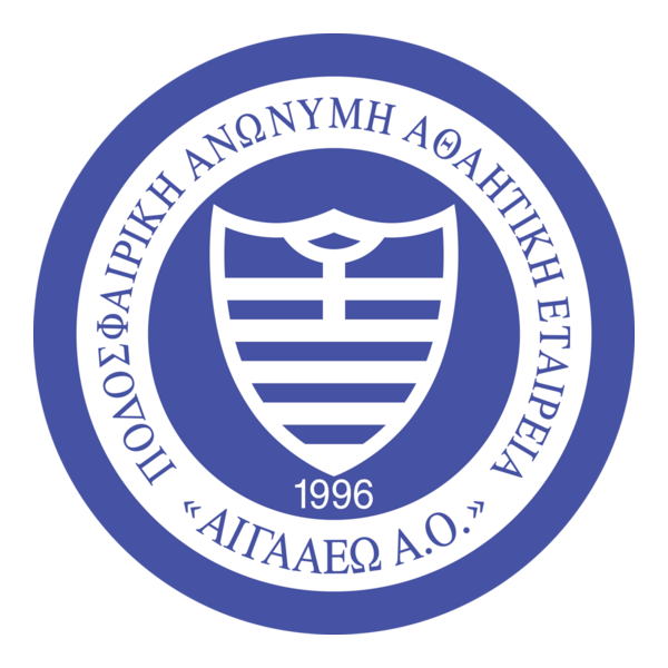 Aigaleo Logo PNG Vector