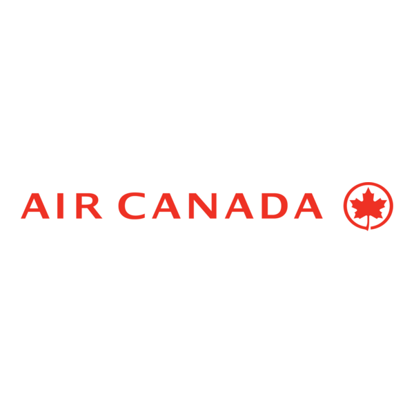 Air Canada Logo PNG Vector