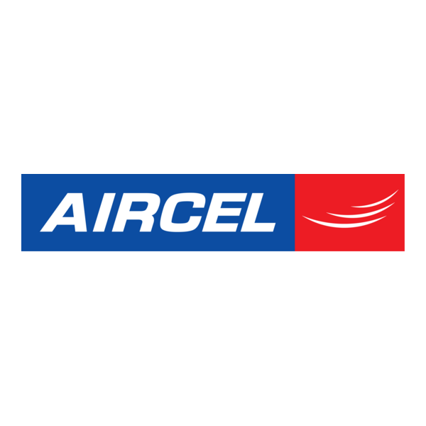 Aircel India Logo PNG Vector