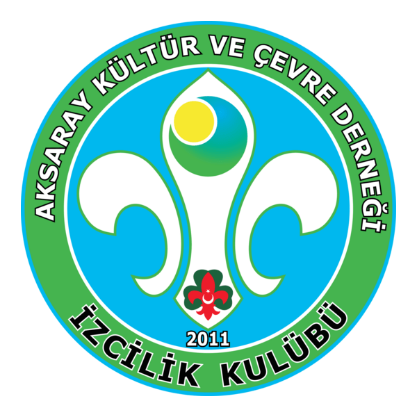 AKÇED İzci Kulübü Logo PNG Vector