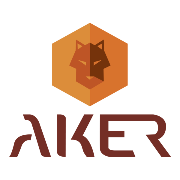 Aker Logo PNG Vector