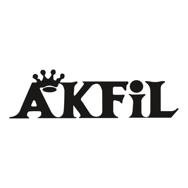 Akfil Logo PNG Vector