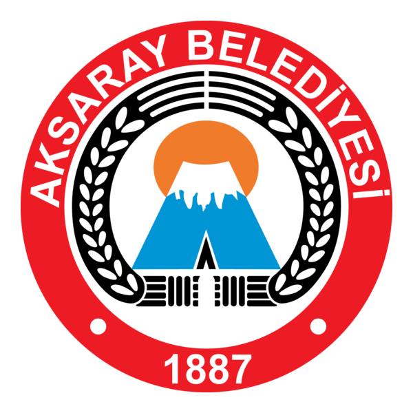 Aksaray Belediyesi Logo PNG Vector