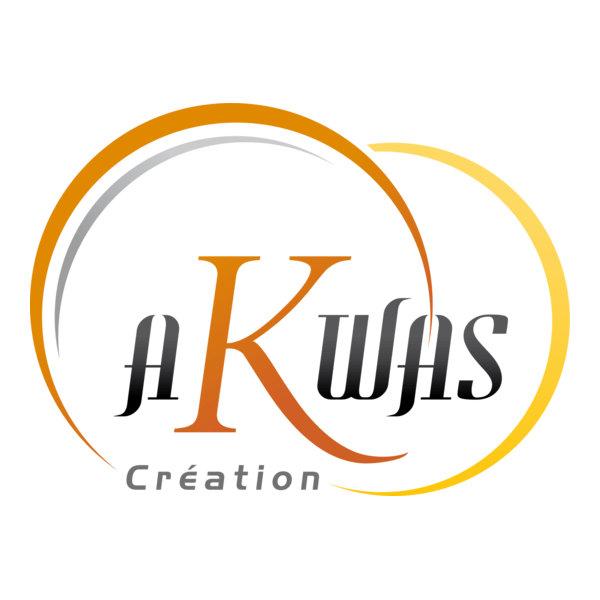 Akwas Création Logo PNG Vector