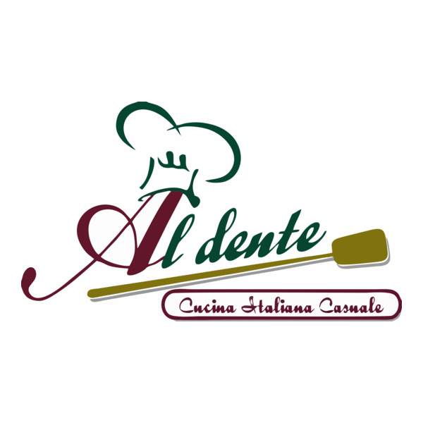Al dente Logo PNG Vector