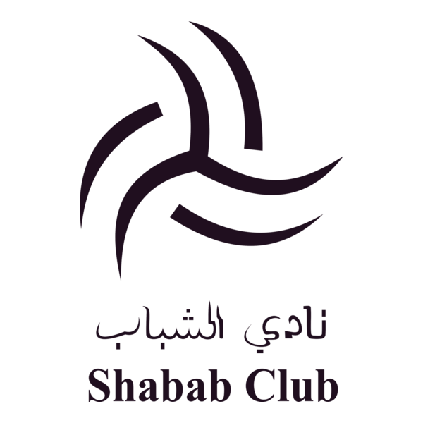 Al Shabab Club Logo PNG Vector