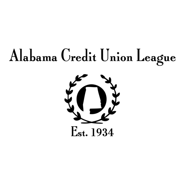 Alabama Credit Union League Logo PNG Vector