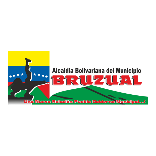 Alcaldia Bolivariano del Municipio Bruzual Logo PNG Vector