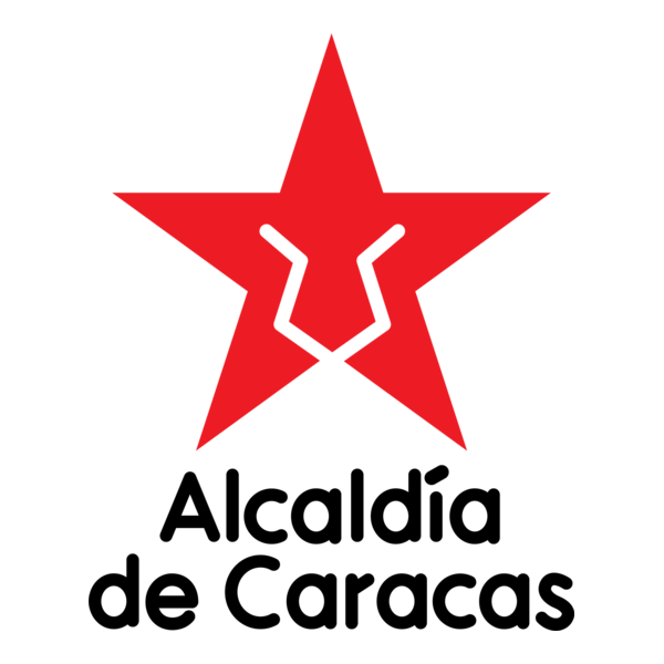 Alcaldía de Caracas Logo PNG Vector