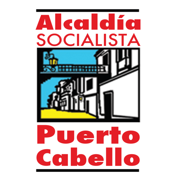 Alcaldía Socialista de Puerto Cabello Logo PNG Vector