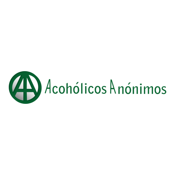 Alcohólicos Anónimos Logo PNG Vector