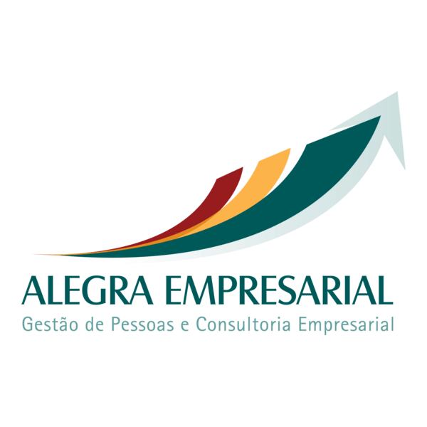 Alegra Empresarial Logo PNG Vector