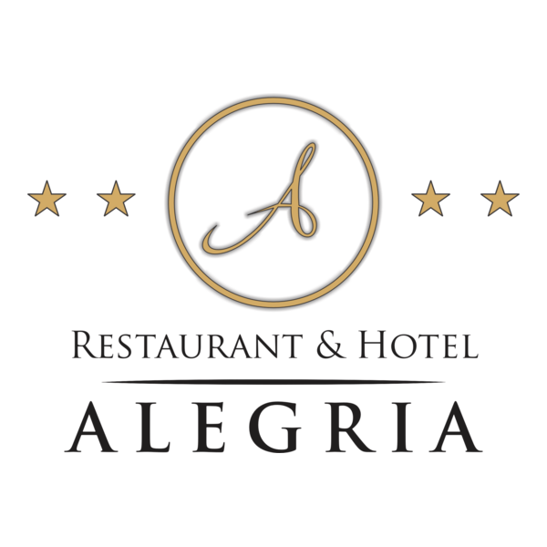 Alegria - Hotel&Restaurant Logo PNG Vector
