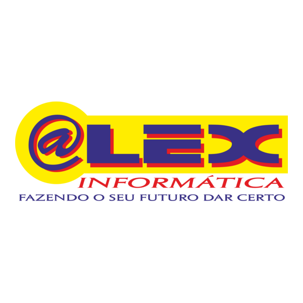 Alex Informatica Logo PNG Vector