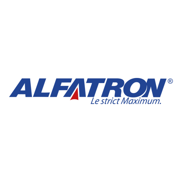 ALFATRON Logo PNG Vector