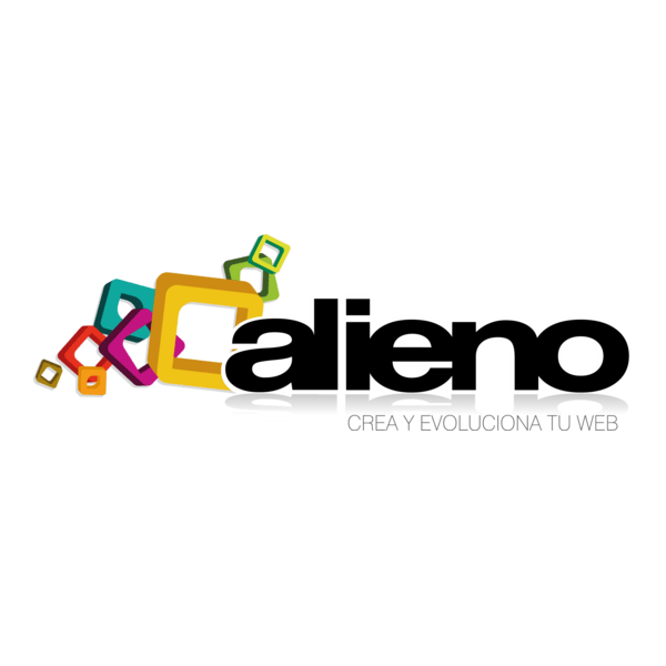 alieno Logo PNG Vector