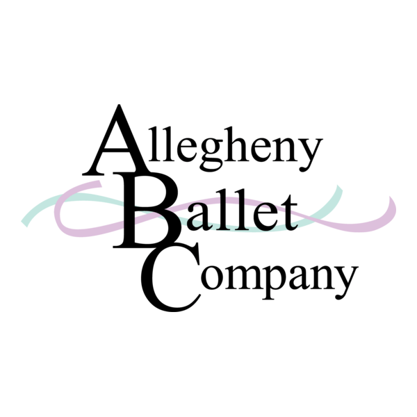 Allegheny Ballet Company Logo PNG Vector